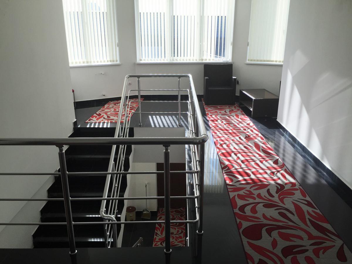 Ossanna Hotel Erivan Dış mekan fotoğraf