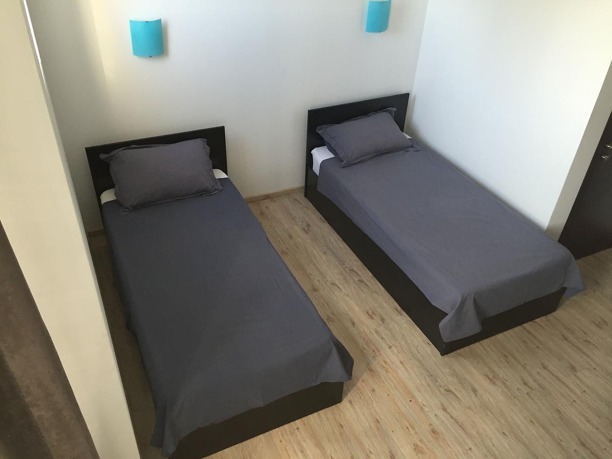 Ossanna Hotel Erivan Dış mekan fotoğraf