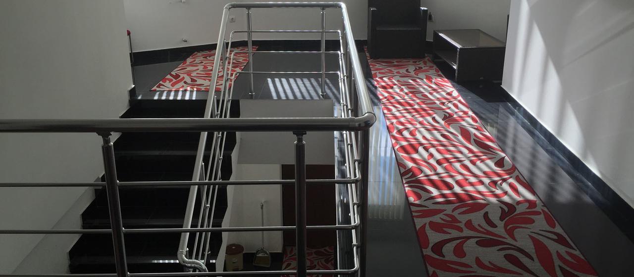 Ossanna Hotel Erivan Dış mekan fotoğraf